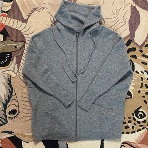 Eileen Fisher Zip Sweater